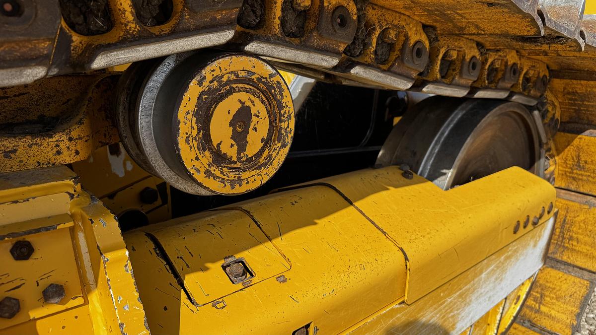 Used 2022 John Deere 700L XLT Crawler Dozer