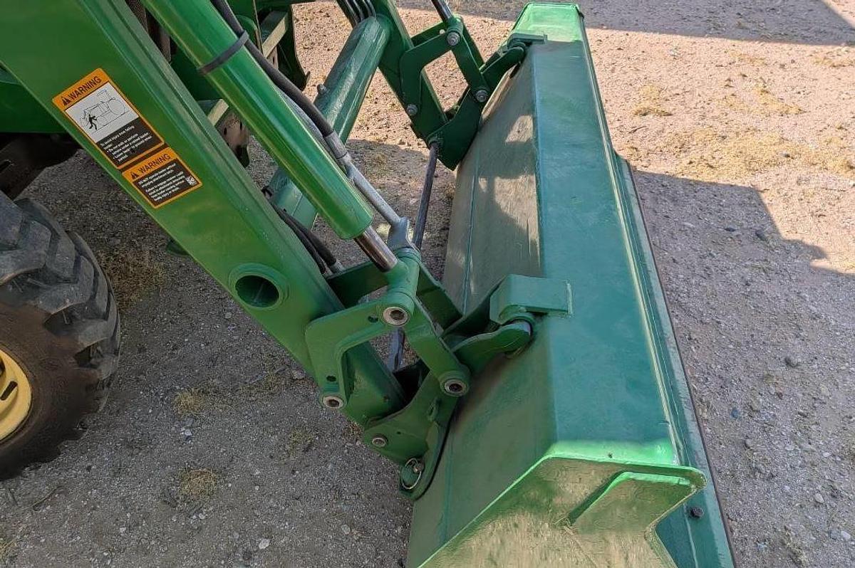 Used 2007 John Deere 3320 Tractor