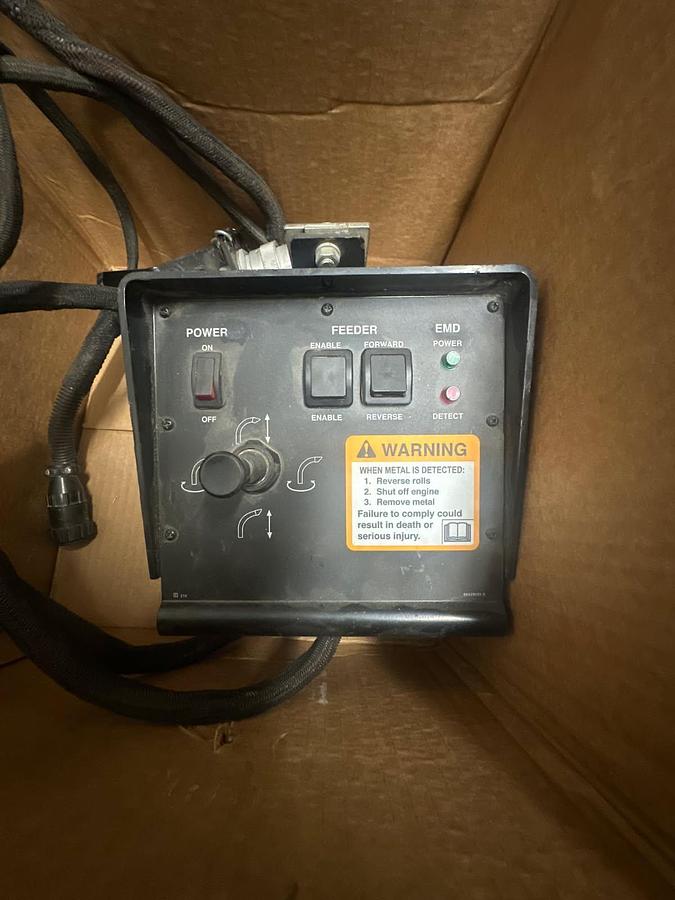 Used 2013 New Holland FP230