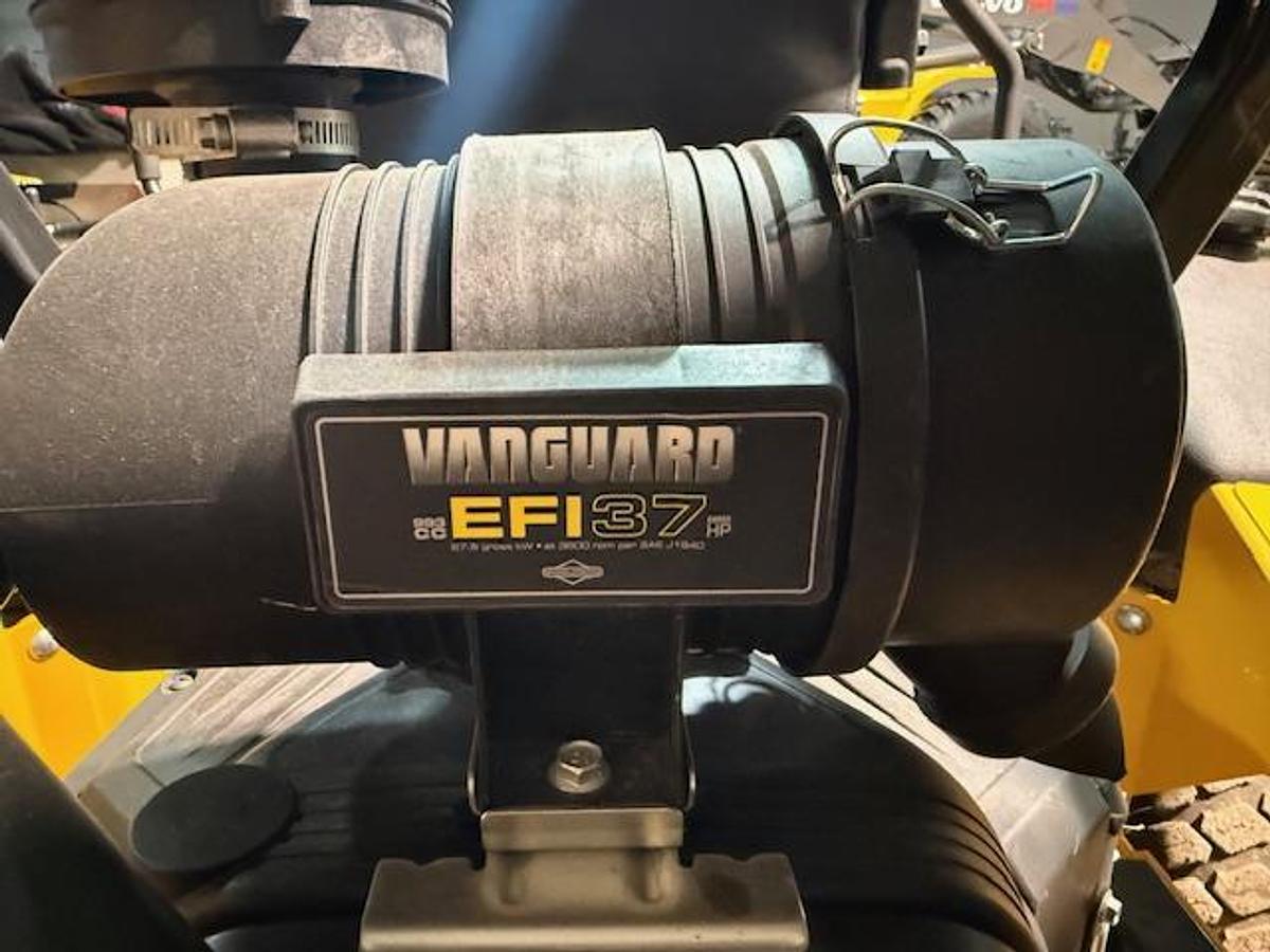 Used 2025 Wright Zxl 61 Inch Zero Turn