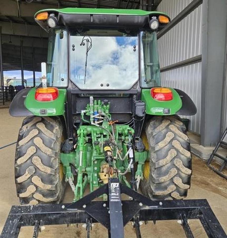 Used 2020 John Deere 5090M