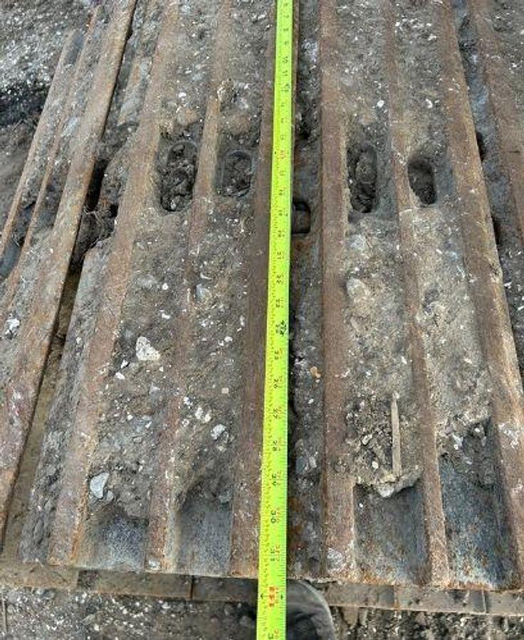 Used 2015 Volvo EC160E