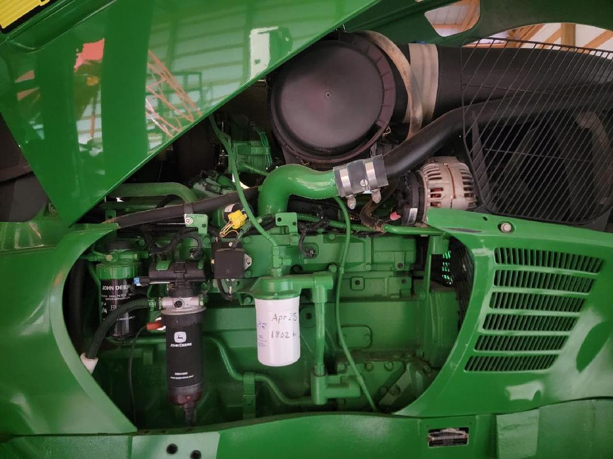 Used 2011 JOHN DEERE 7830 Tractor