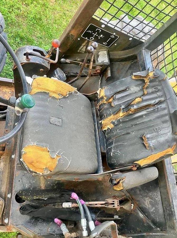 Used 1982 John Deere 540B Skidder