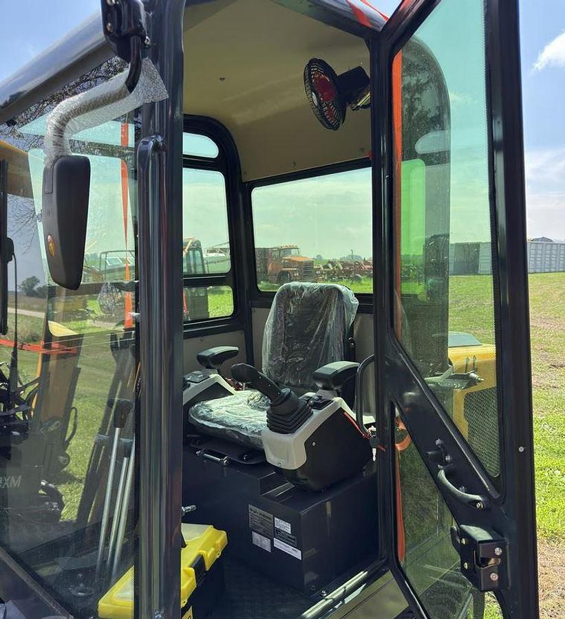 Used 2025 CFG INDUSTRY MY50R Mini Excavator