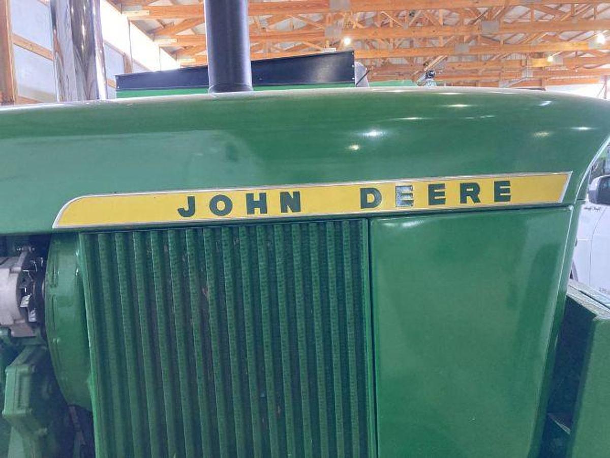 Used 1971 JOHN DEERE 4320 Tractor