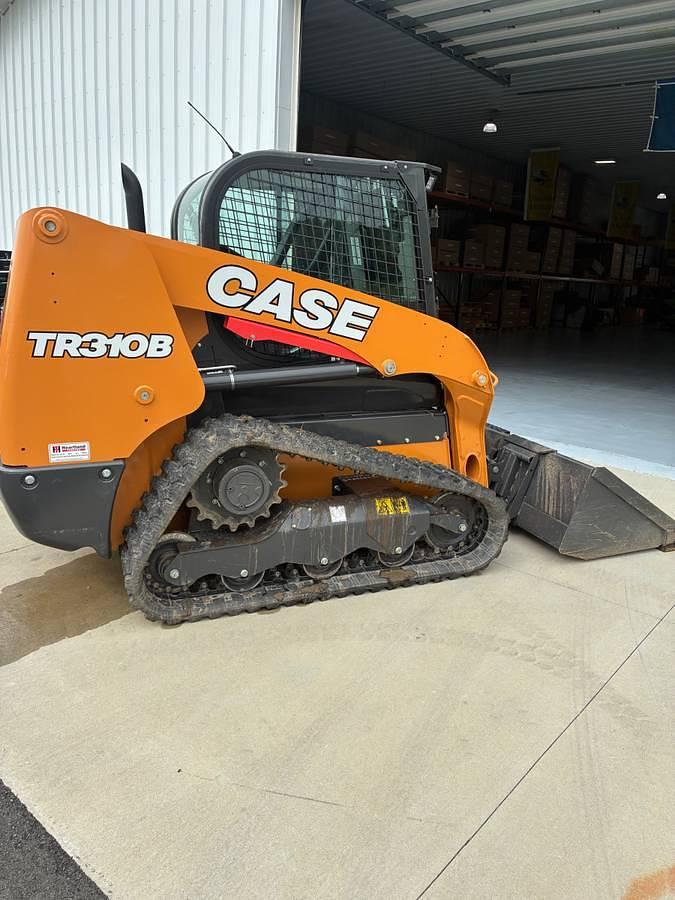 Used 2025 Case TR310B