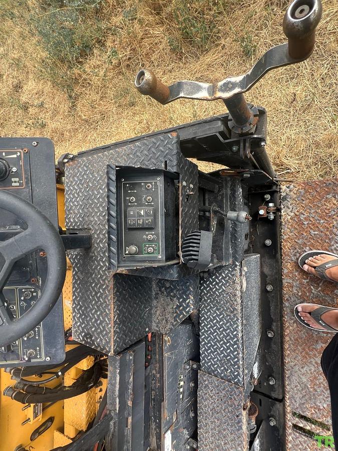 Used 2017 Weiler P385B Track Asphalt Paver | Cat Diesel | 4,700 Hours | 8'–15'6" Paving Width | Grade Control Ready