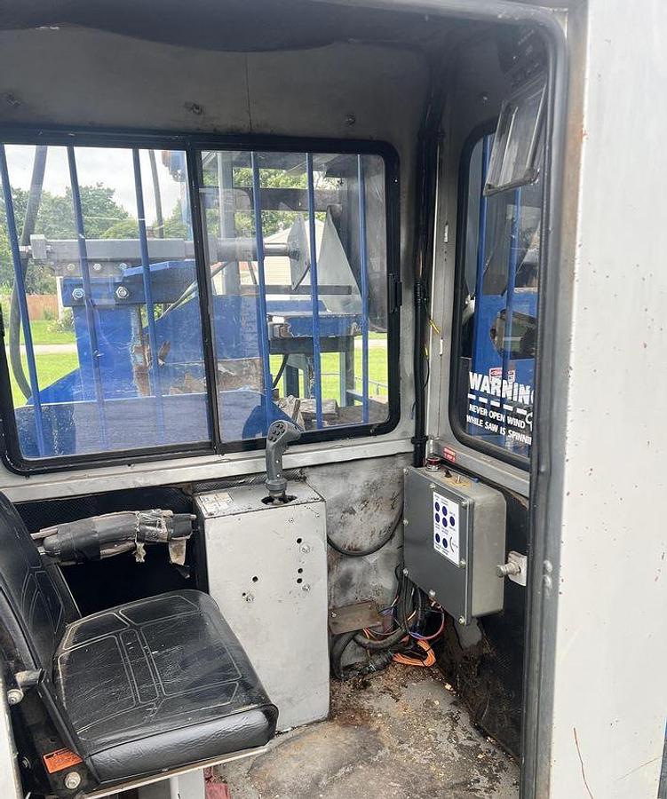 Used 2017 BELLS MACHINING 8000 Log Splitter