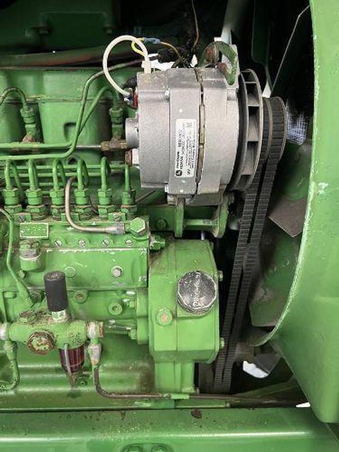 Used Used John Deere 4440