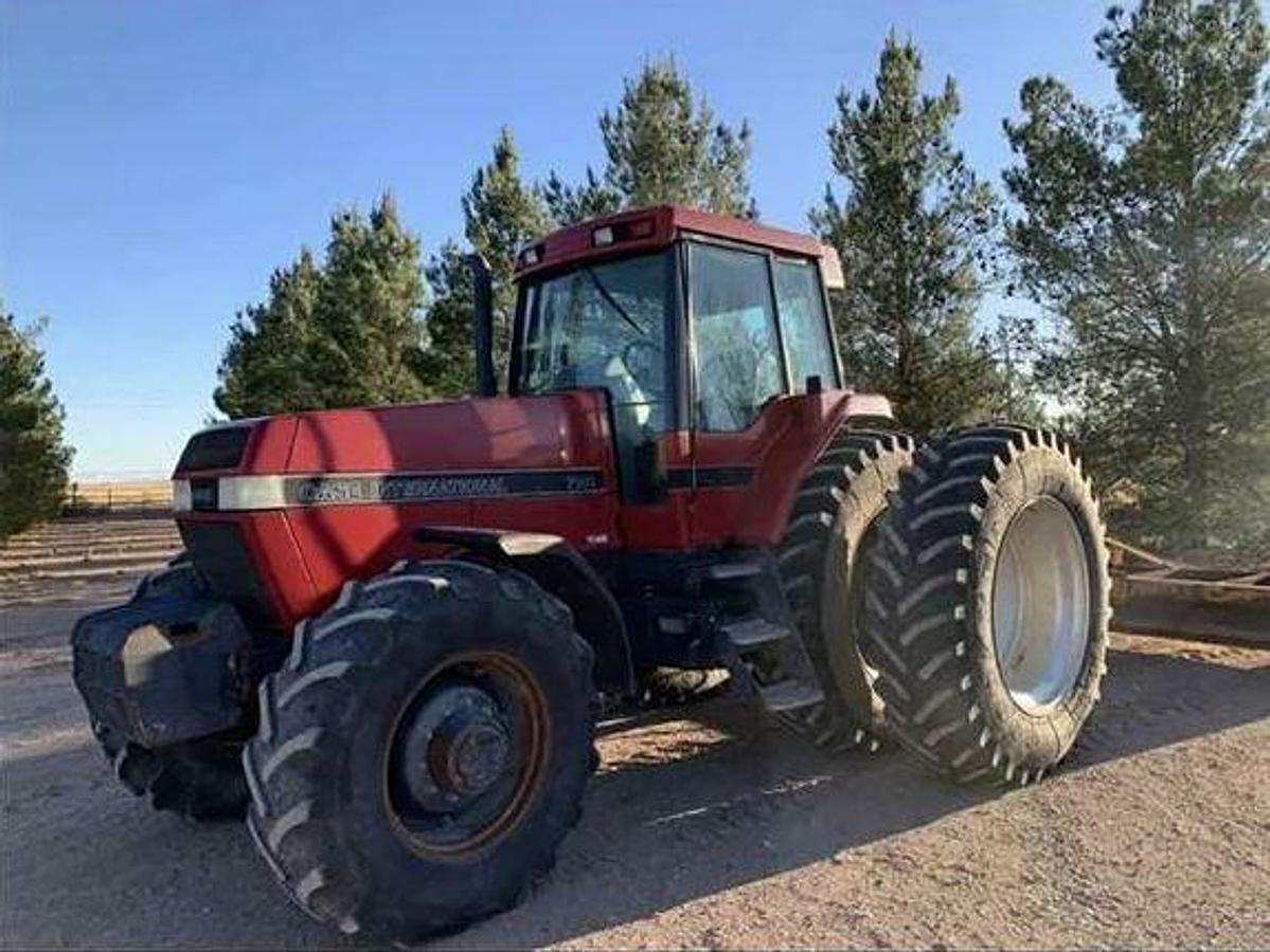 Used 1991 CASE IH 7140 Tractor