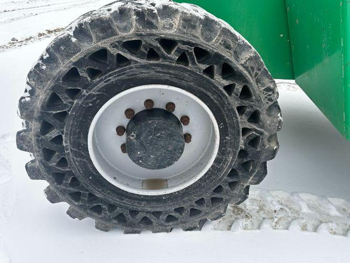 Used 2016 JLG 6042 Skytrak Telescopic Forklift