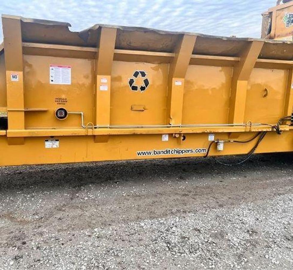 Used 2002 Bandit 3680 Beast