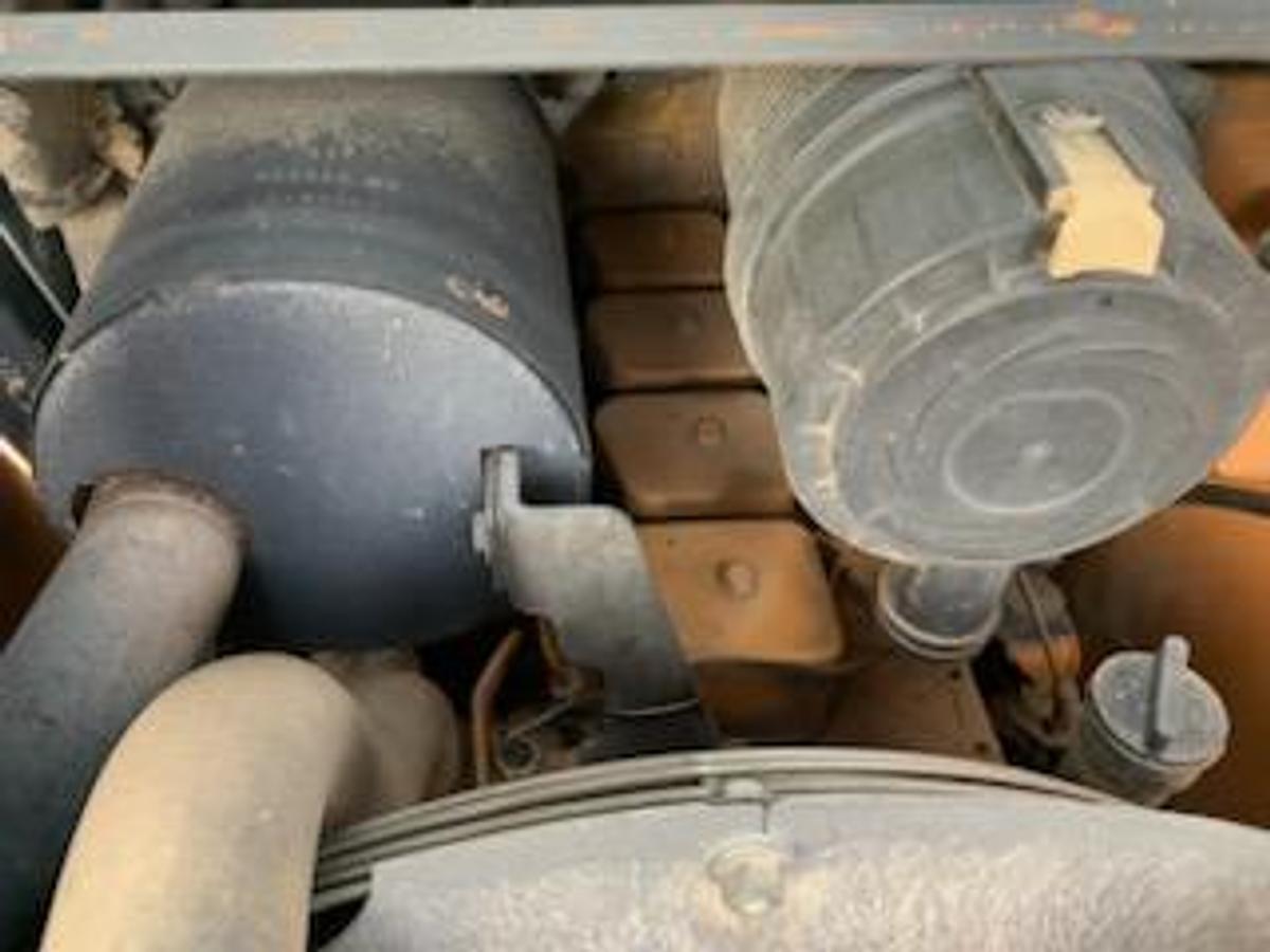 Used 2000 Case 75 XT Skid Steer