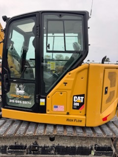 Used 2020 Caterpillar Excavator
