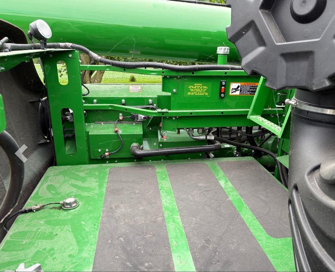 Used 2021 John Deere S760