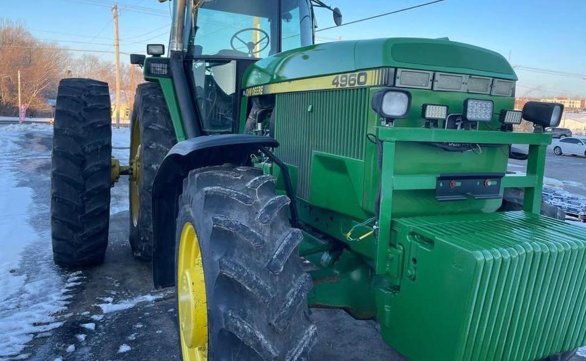 Used 1994 John Deere 4960