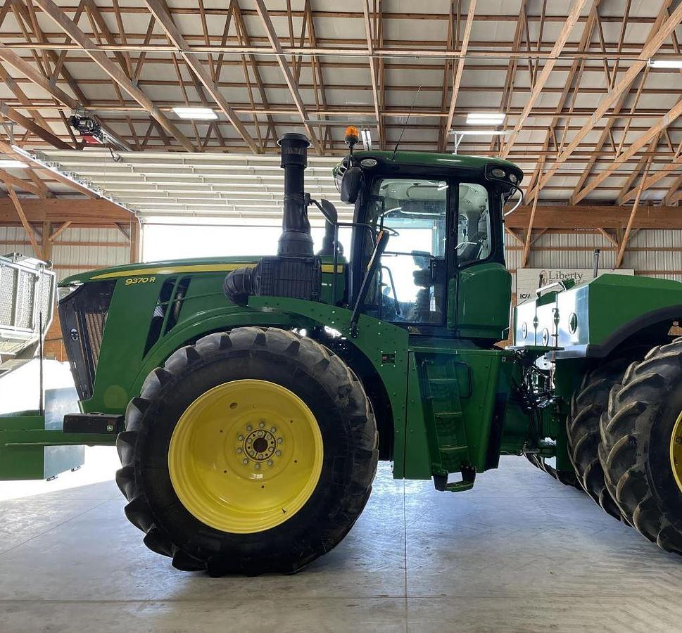 Used 2015 John Deere 9370R