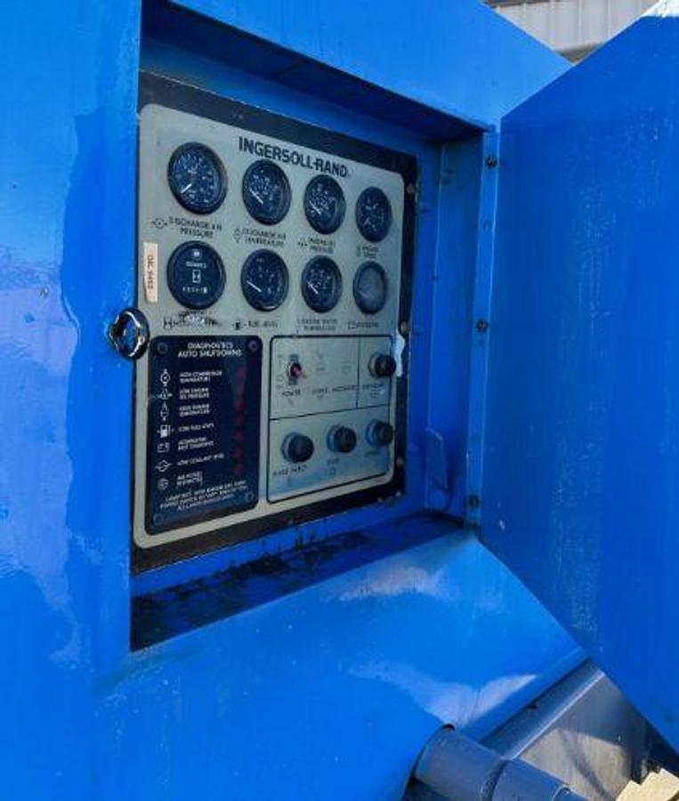 Used 2000 Ingersoll-Rand 600 CFM Air Compressor