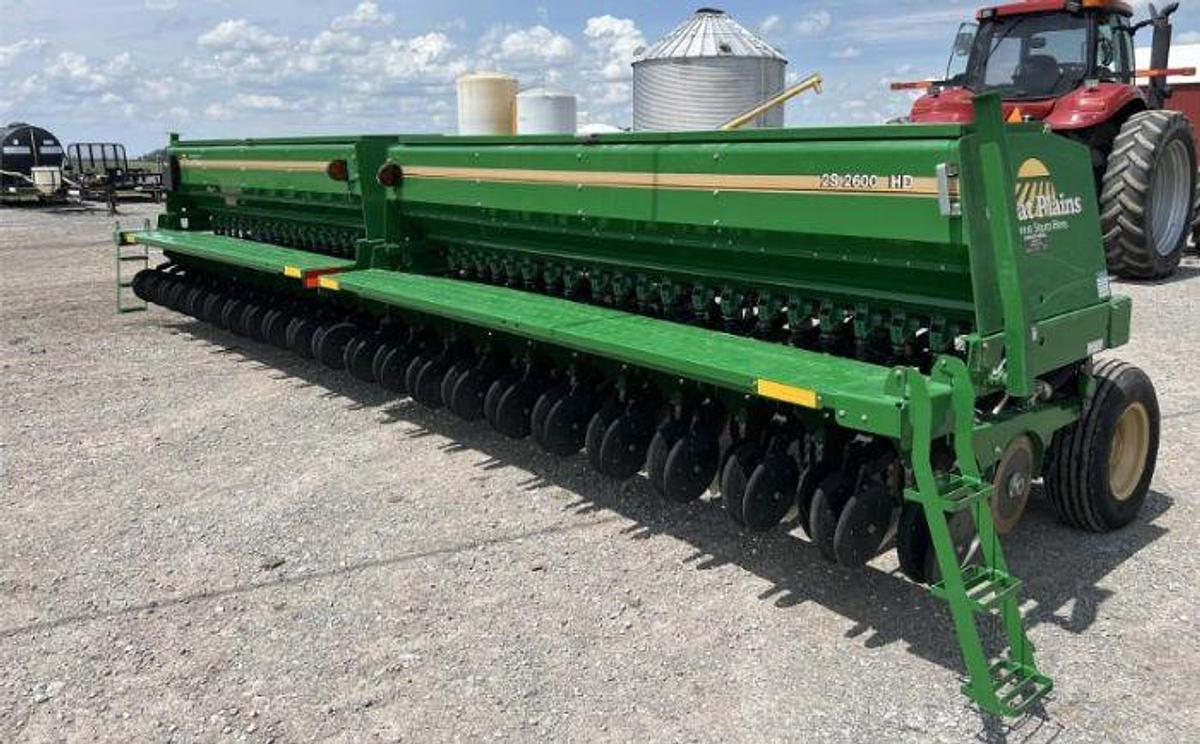 Used 2019 GREAT PLAINS 2S2600