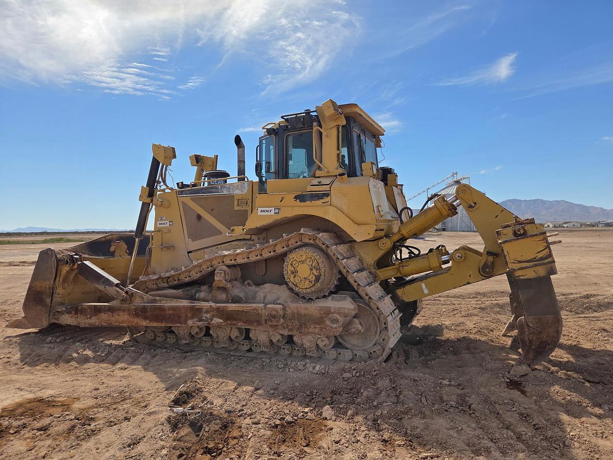 Used 2012 Caterpillar D8T Crawler Dozer
