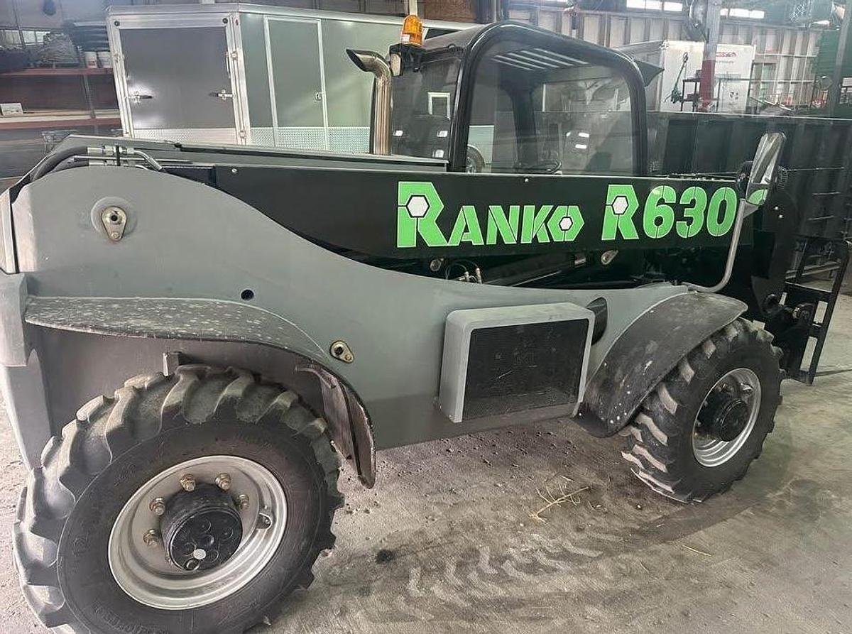 Used 2025 Ranko R630