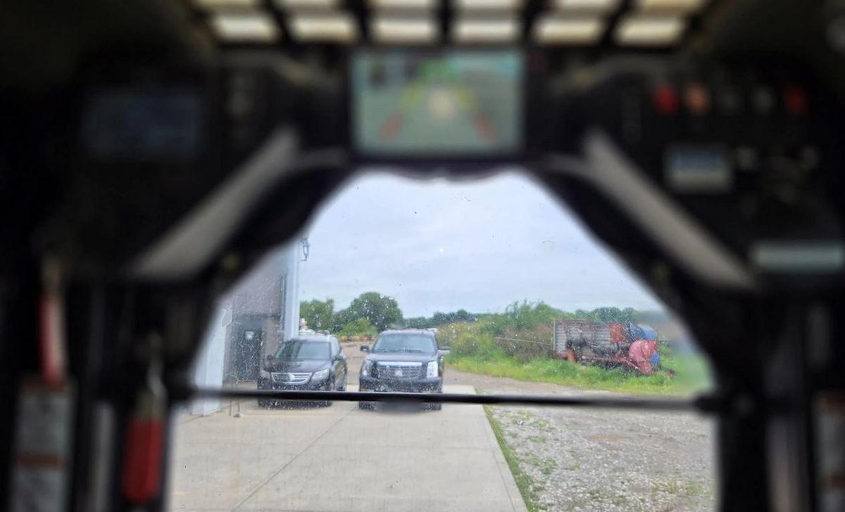 Used 2020 ASV POSI-TRACK RT75HD Skid Steer