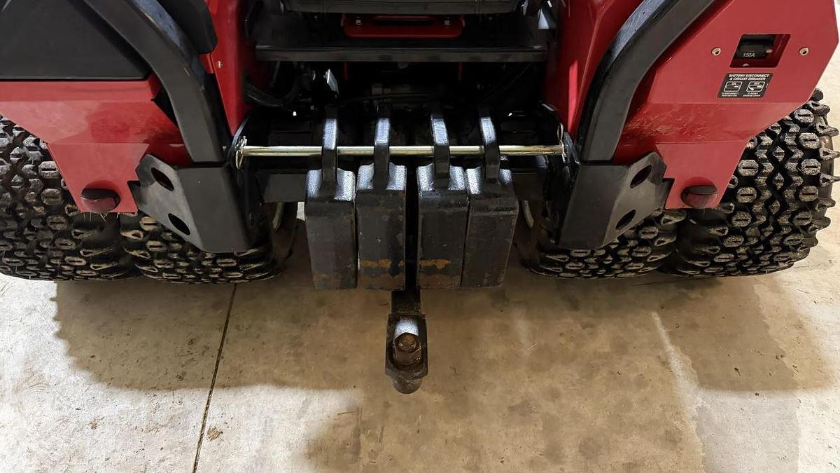 Used 2021 Steiner 450