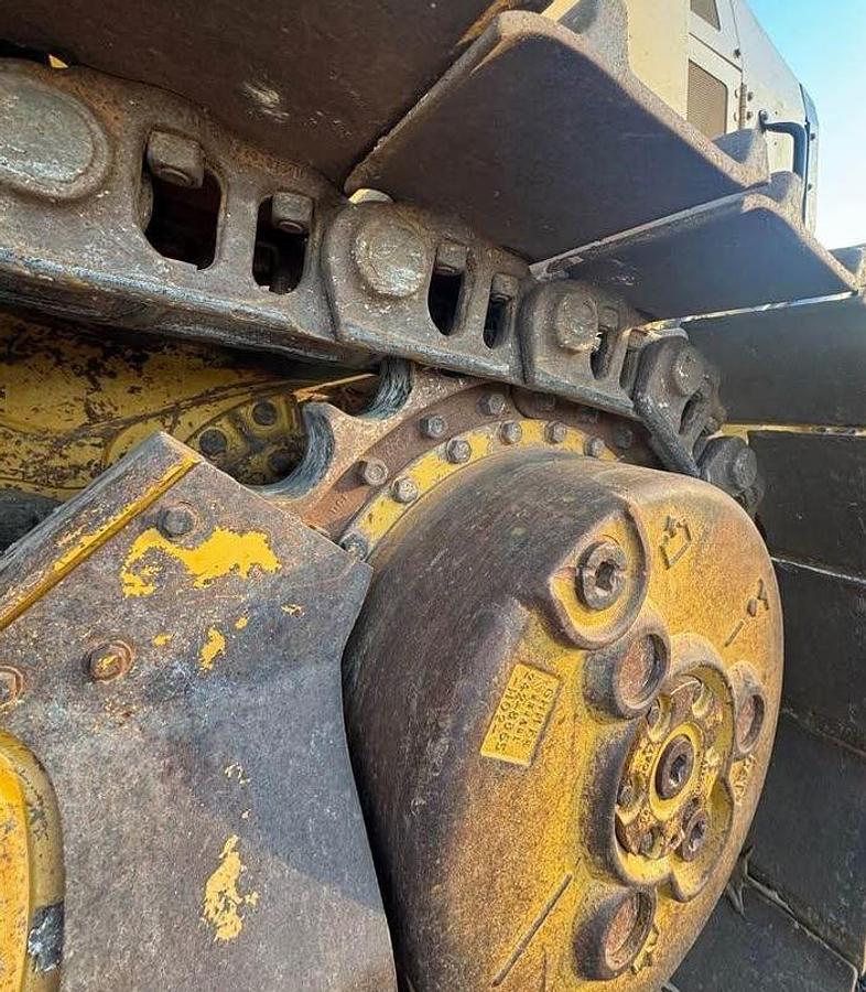Used 2018 CATERPILLAR 963K Loader