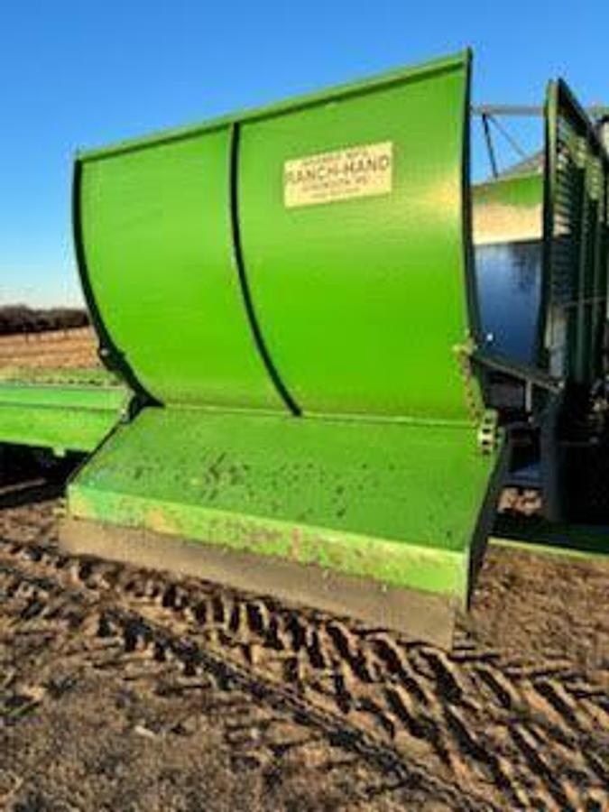 Used 2017 Kramer Ranch Hand