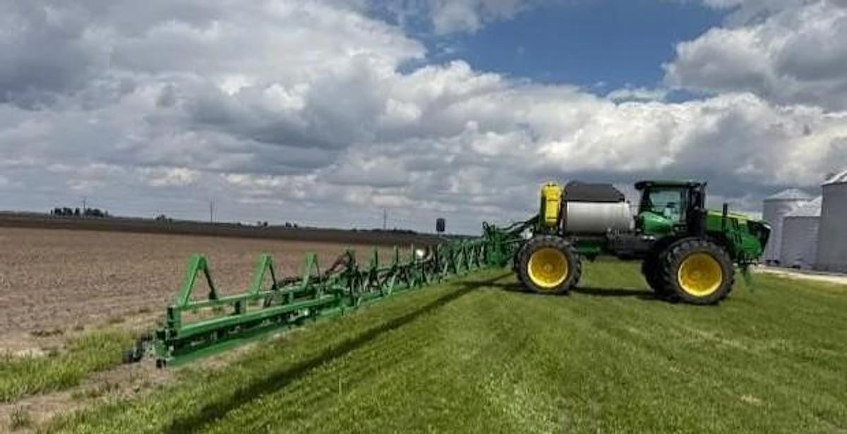 Used 2019 John Deere R4045