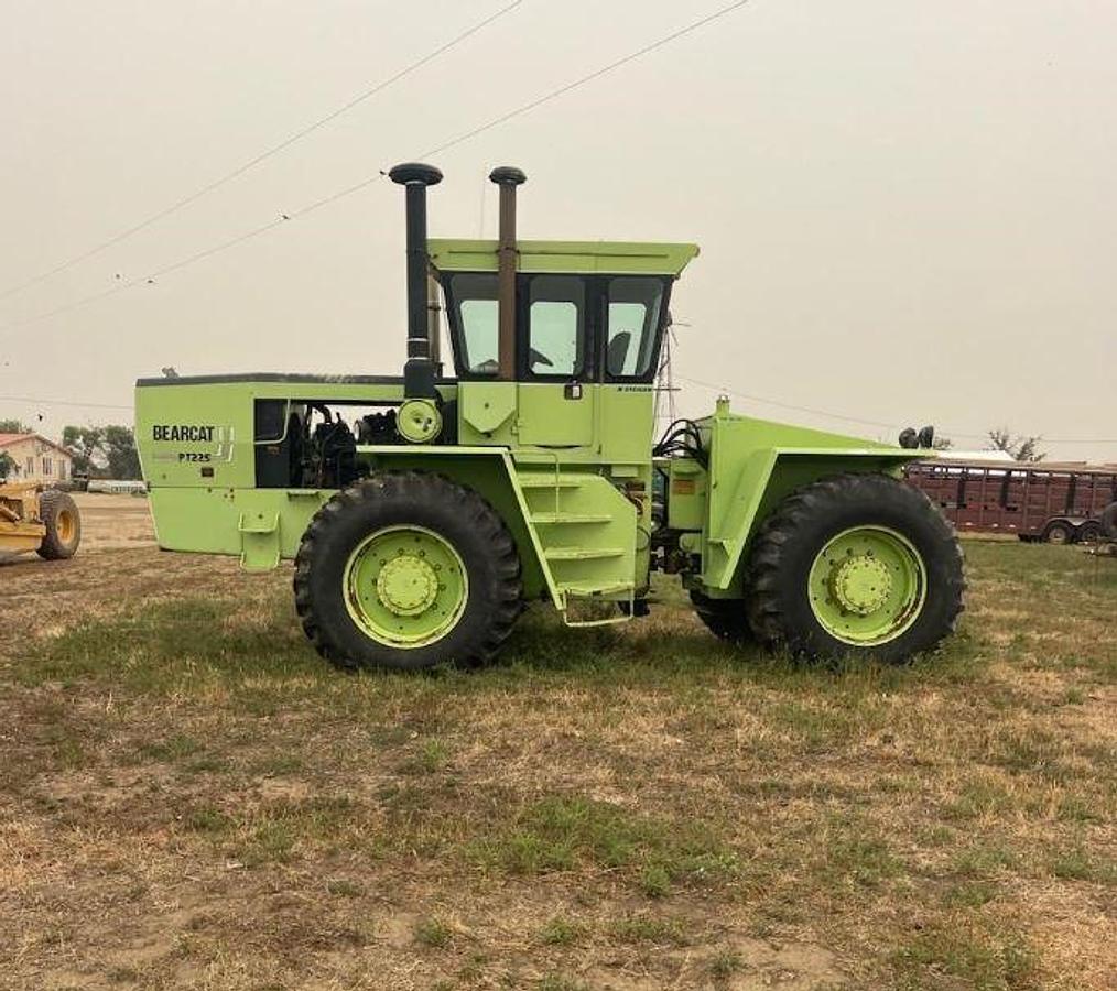 Used 1979 Steiger Bearcat lll PT225