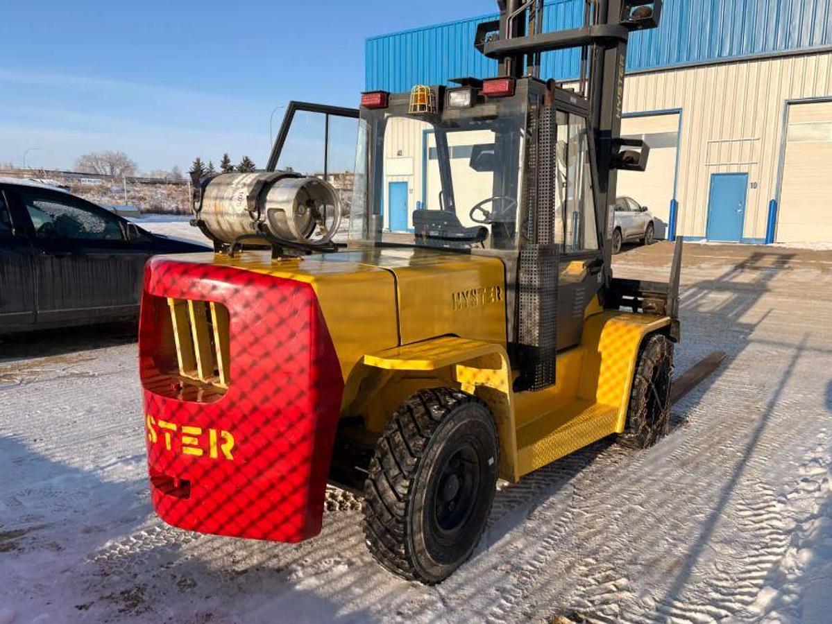 Used 2006 Hyster H155 XL2 Forklift