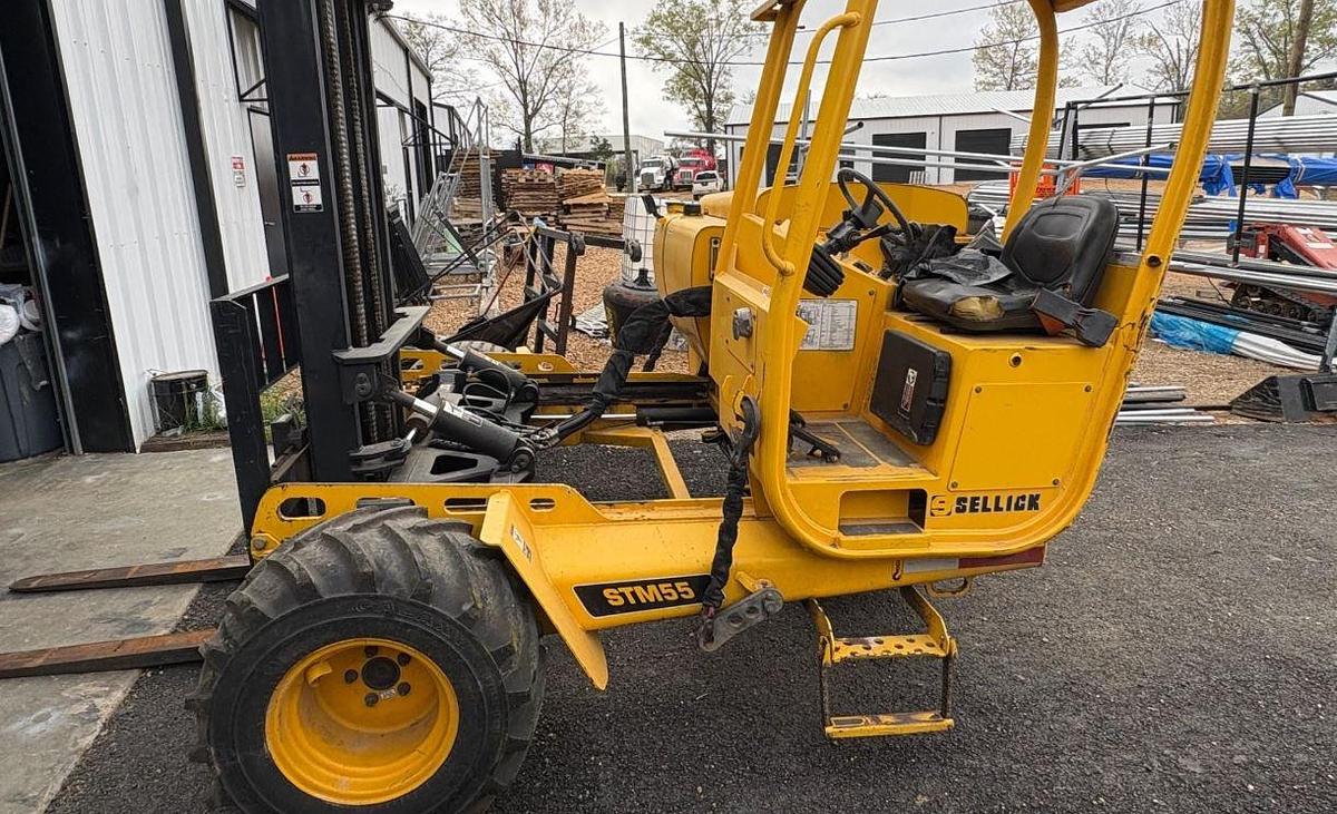Used 2019 Sellick STM55K4