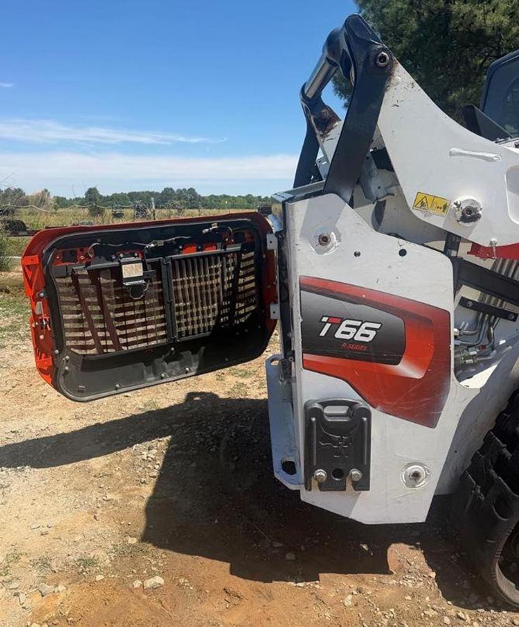 Used 2025 Bobcat T66 Skid Steer