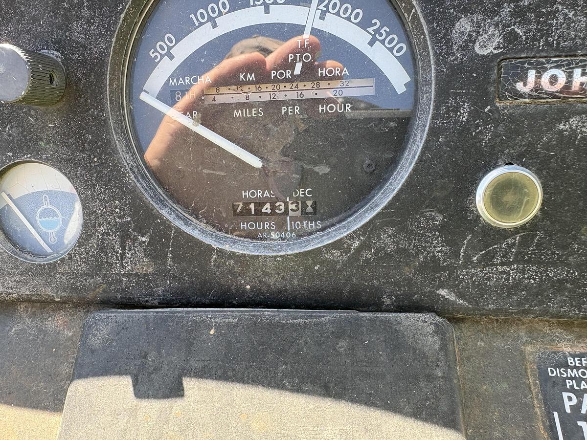 Used 1970 John Deere 4020