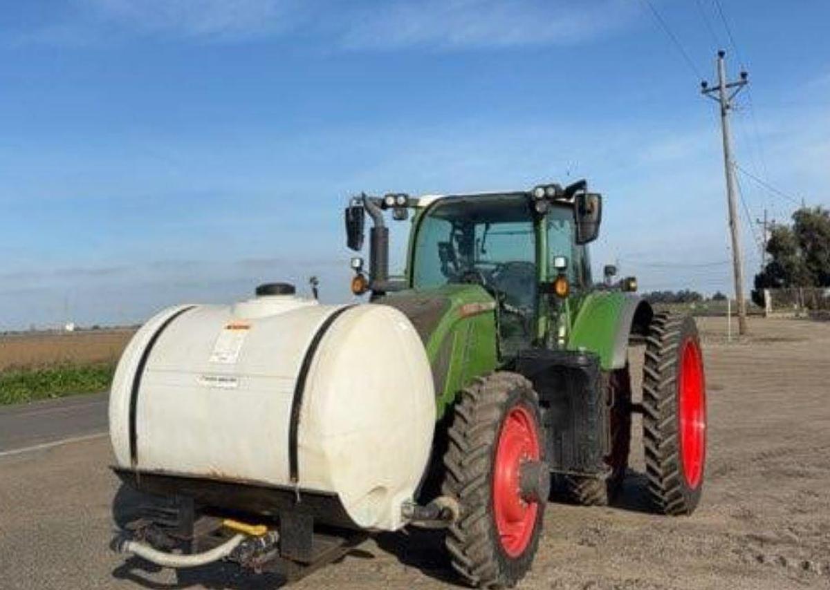 Used 2024 FENDT 718 VARIO