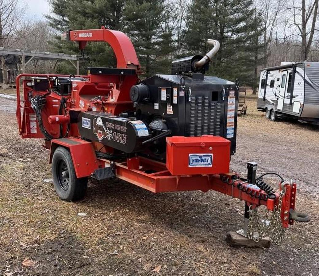 Used 2023 MORBARK Eeger Beever 1415