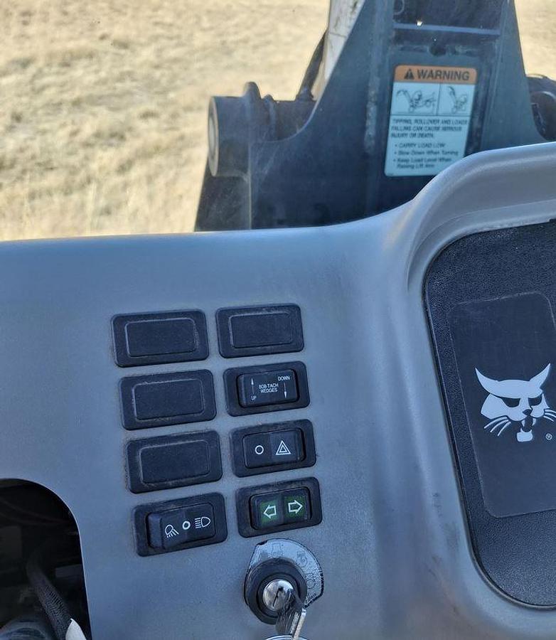 Used 2020 BOBCAT TOOLCAT 5600