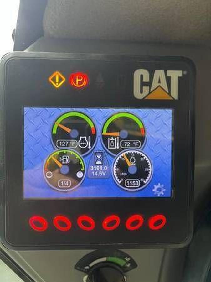 Used 2014 CAT 259D