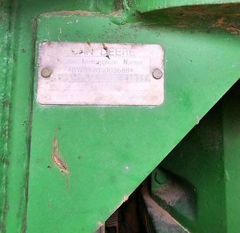 Used 1996 JOHN DEERE 8970