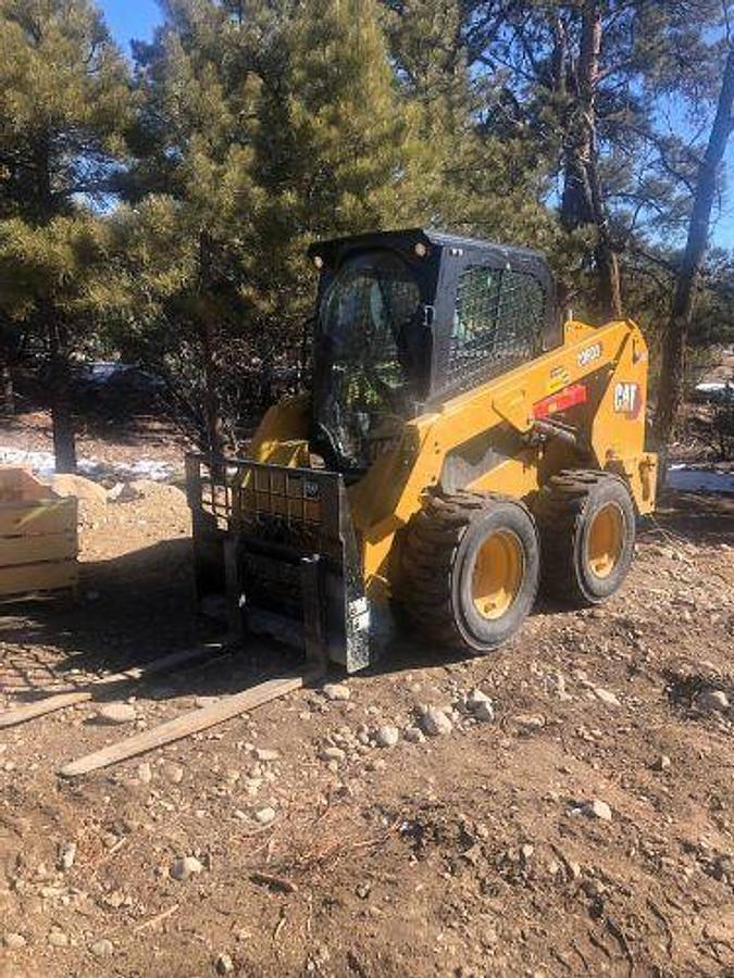 Used 2022 Caterpillar 263D3