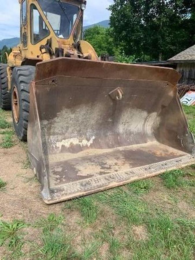 Used 1975 Caterpillar 966C