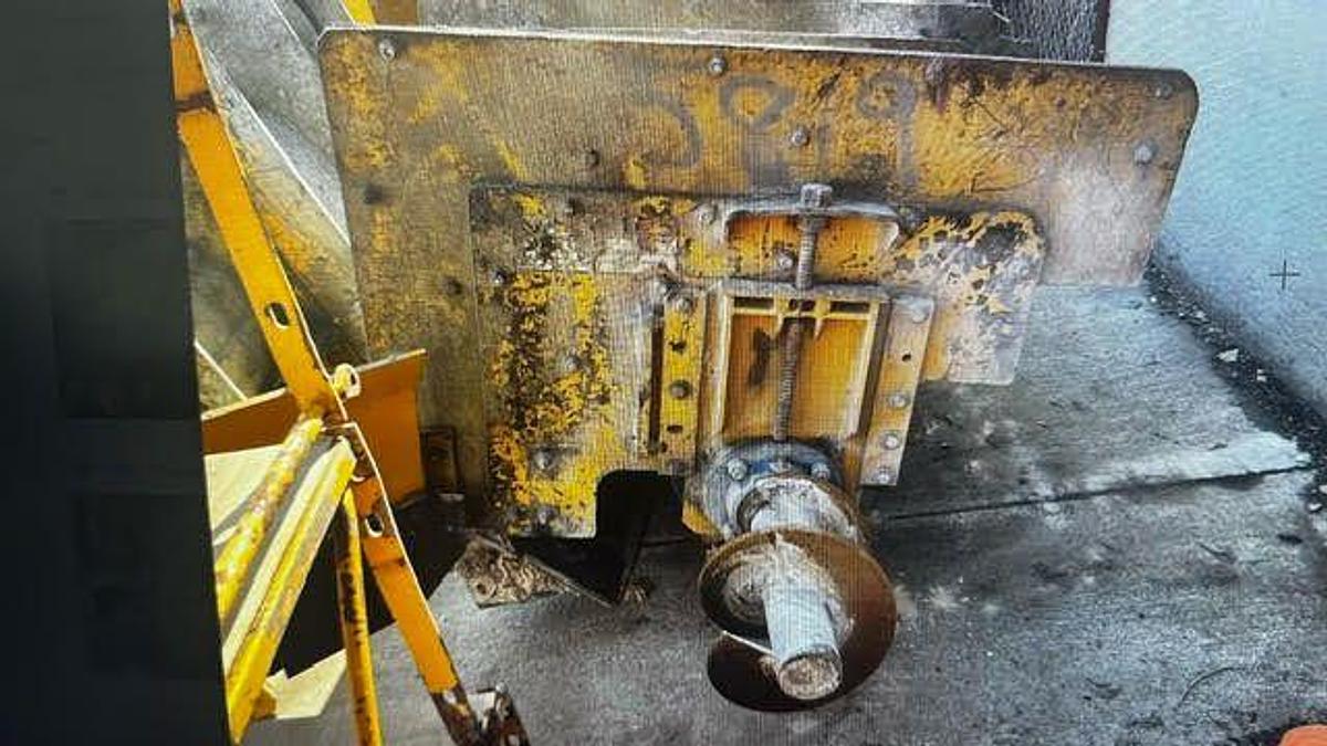 Used Unknown GOMACO Combination Trimmer Head