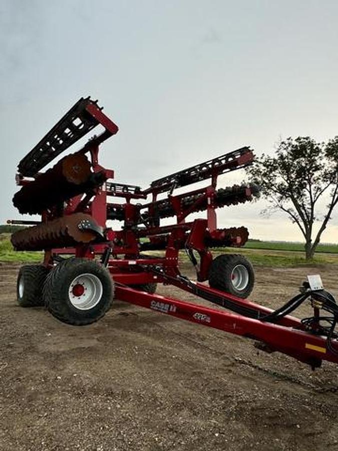 Used 2022 Case IH 475