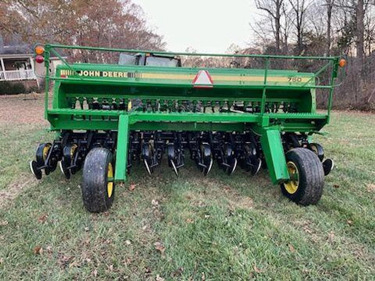 Used 1997 John DEERE