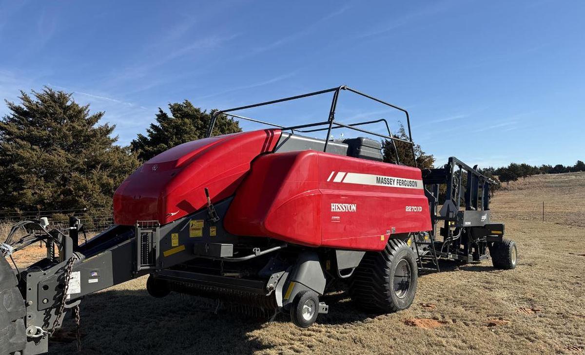 Used 2020 Massey Ferguson 2270