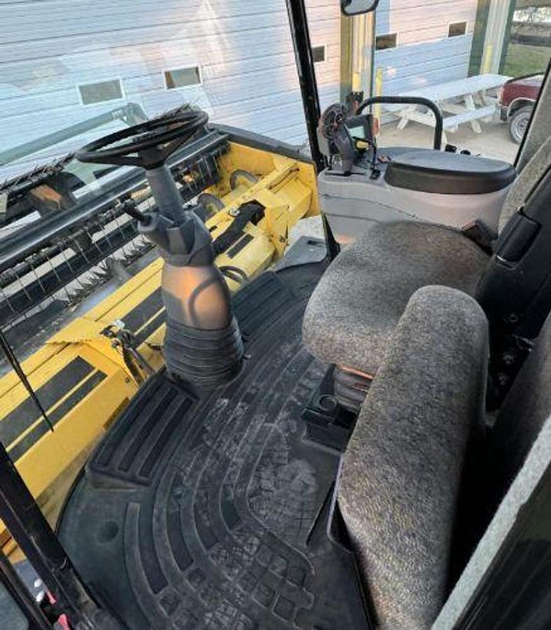 Used 2016 NEW HOLLAND Speedrower 160