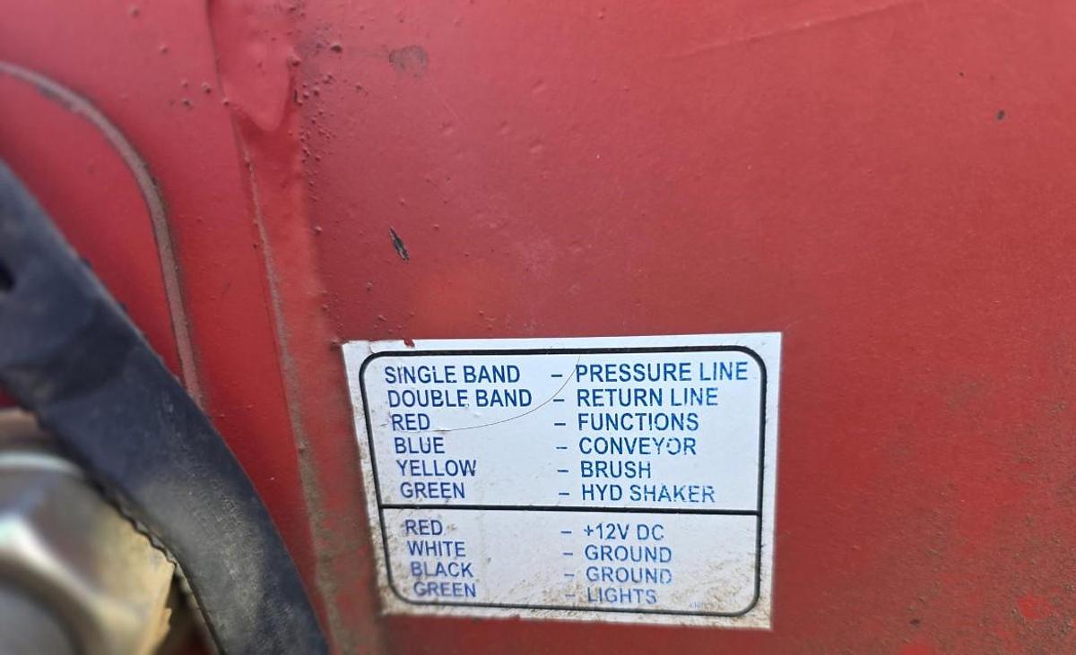 Used 2014 Spudnik 6640