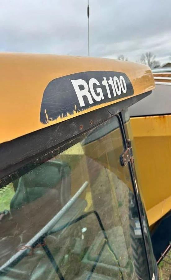 Used 2013 Rogator RG1100C